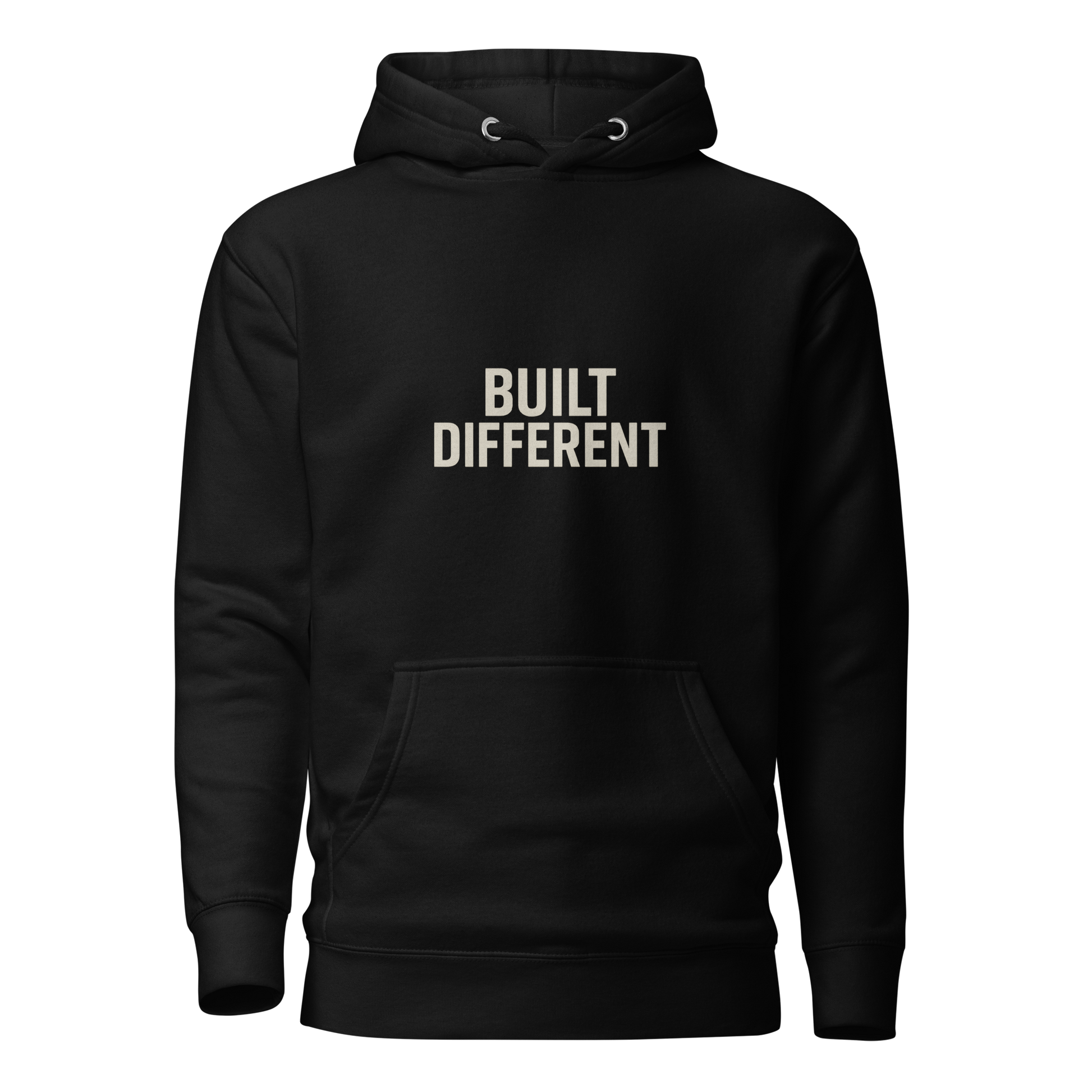 Built Different. Moved by Purpose.™ Hoodie