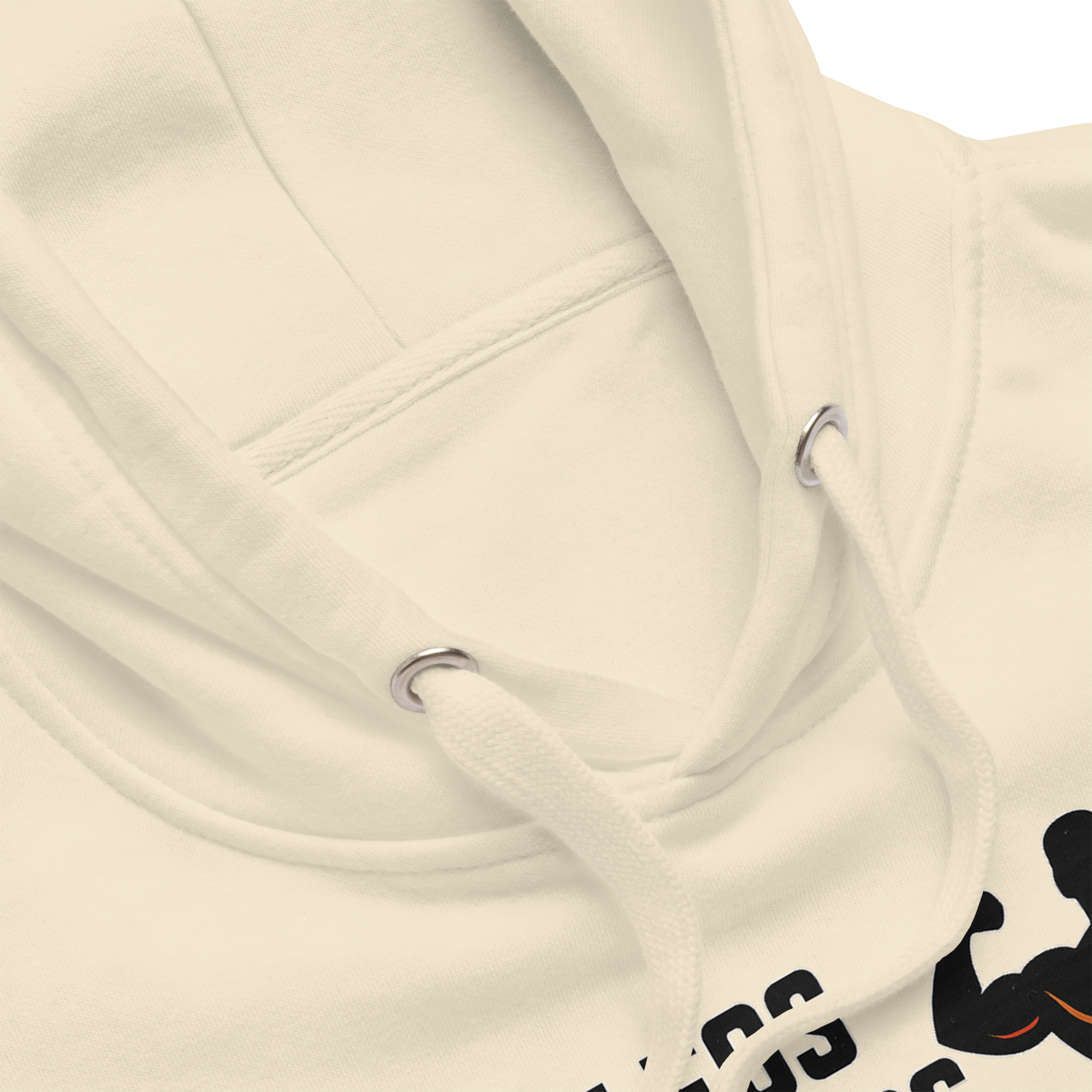 LGBTQ Fitness Hoodie – Legs, Biceps, Glutes, Traps, Quads | Unisex Gym Wear