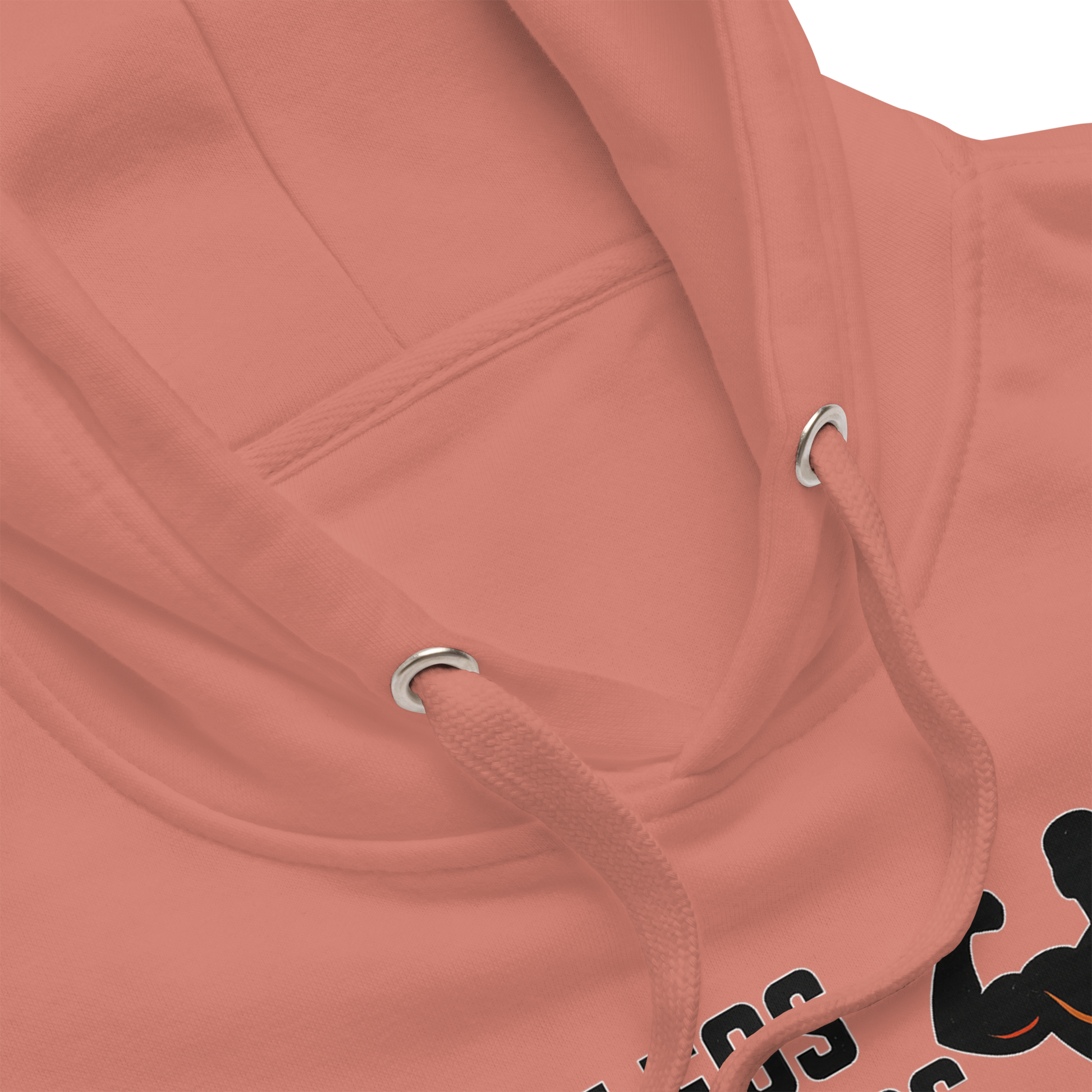 LGBTQ Fitness Hoodie – Legs, Biceps, Glutes, Traps, Quads | Unisex Gym Wear