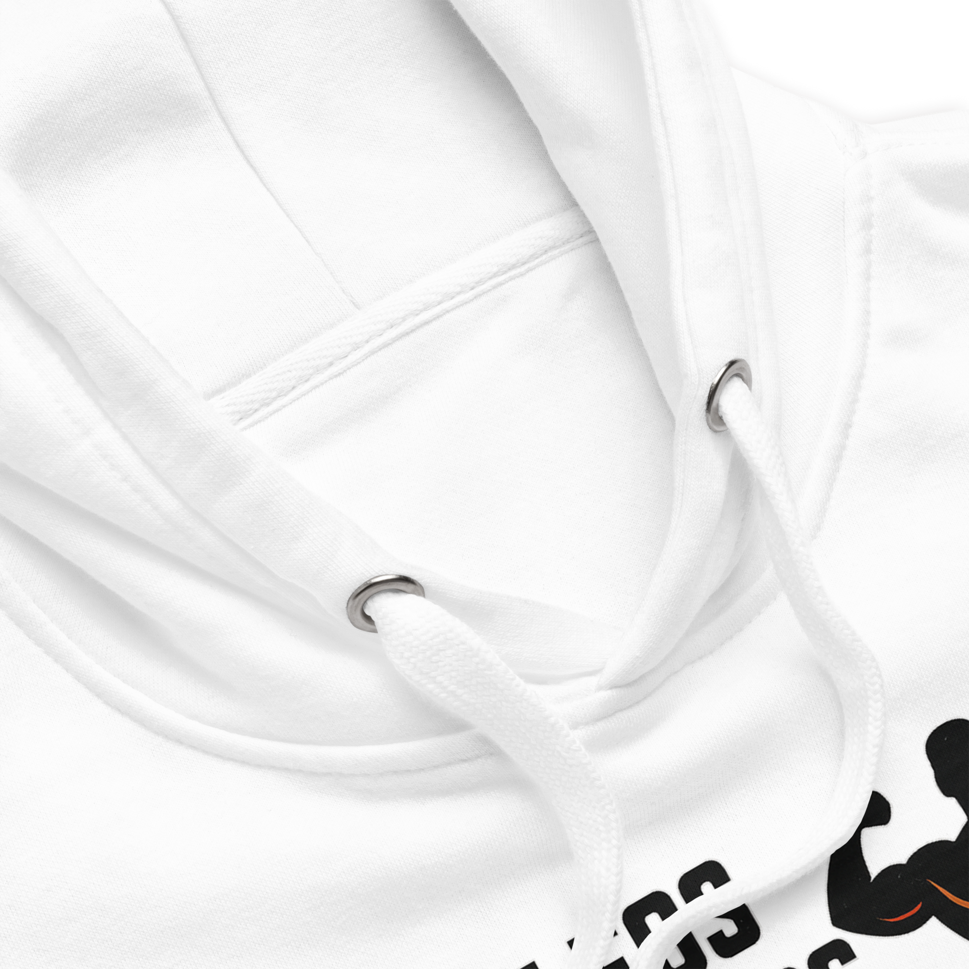 LGBTQ Fitness Hoodie – Legs, Biceps, Glutes, Traps, Quads | Unisex Gym Wear