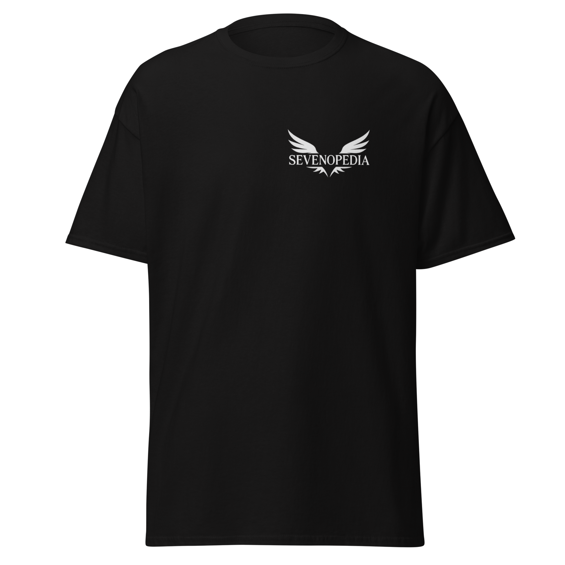 Built Different – Sevenopedia Premium Tee