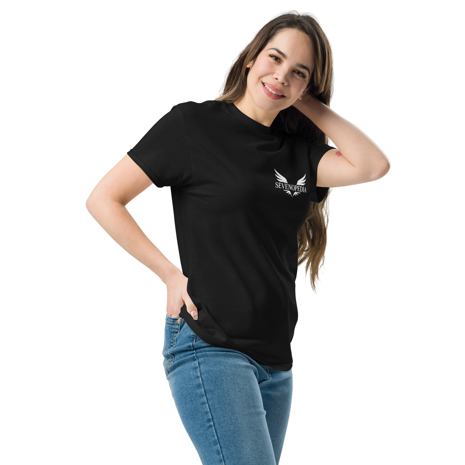 Built Different – Sevenopedia Premium Tee