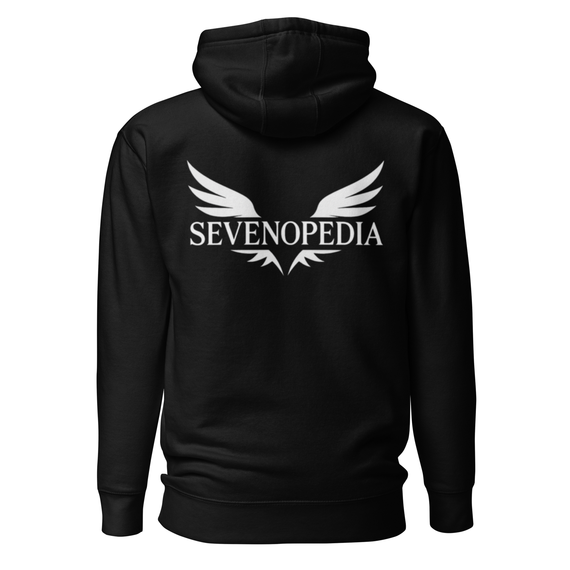 "The Game Ends When a King Falls" Chess Quote Hoodie – Black Streetwear