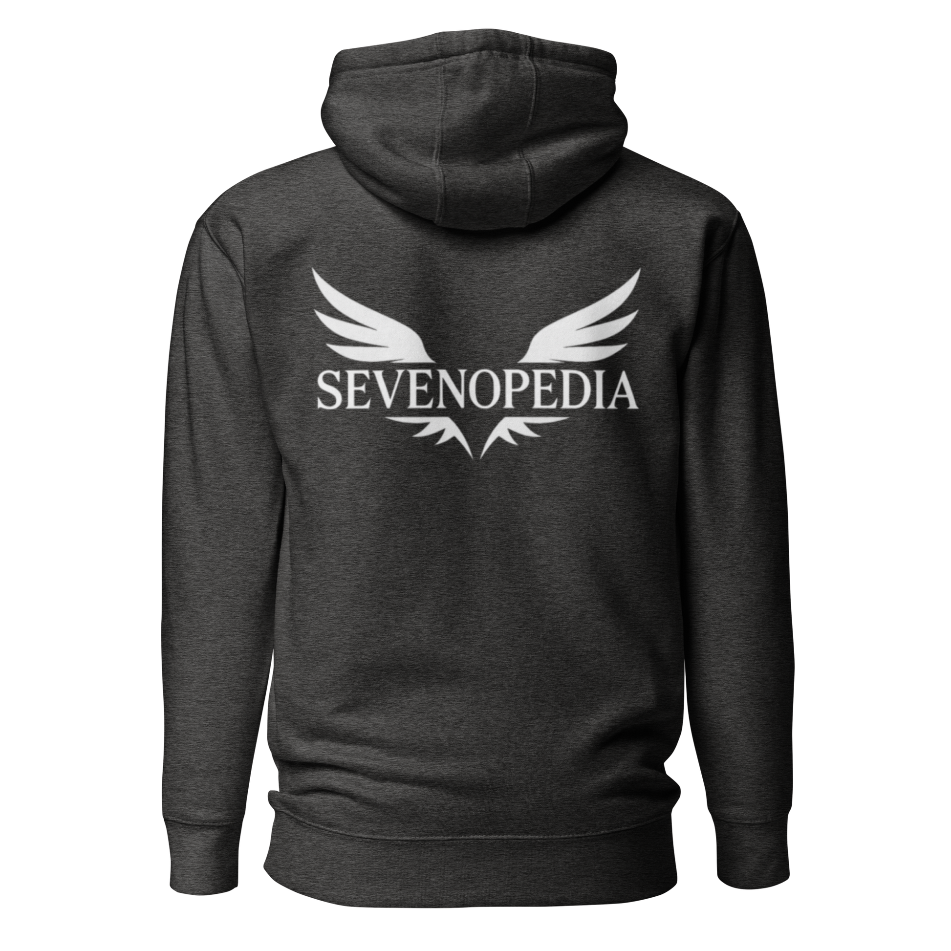 "The Game Ends When a King Falls" Chess Quote Hoodie – Black Streetwear