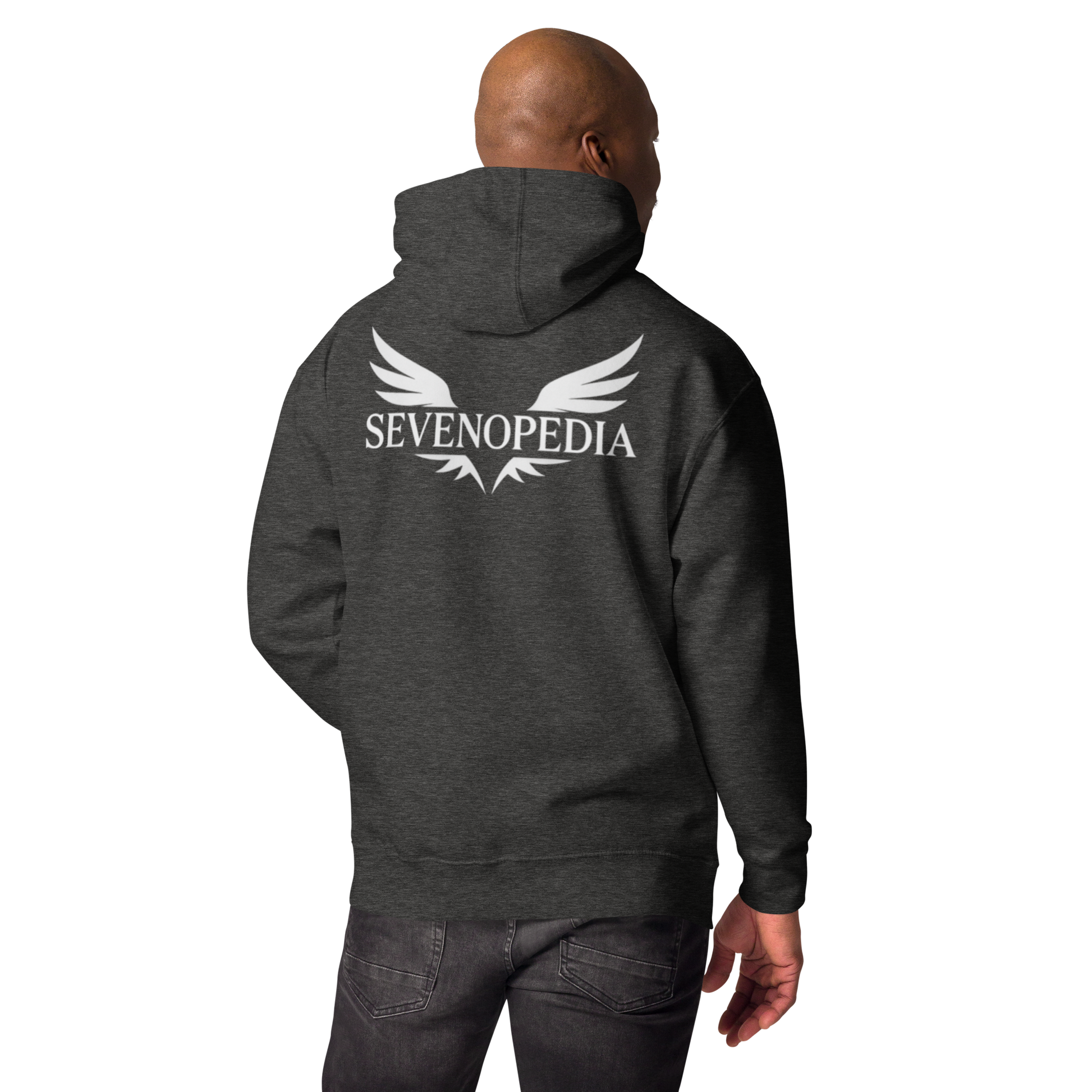 "The Game Ends When a King Falls" Chess Quote Hoodie - Black Streetwear