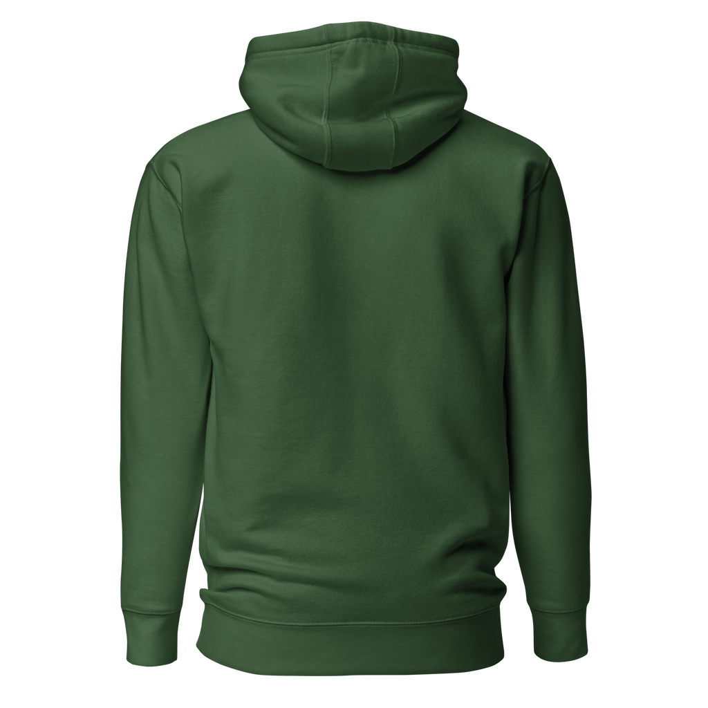 LGBTQ Fitness Hoodie – Legs, Biceps, Glutes, Traps, Quads | Unisex Gym Wear
