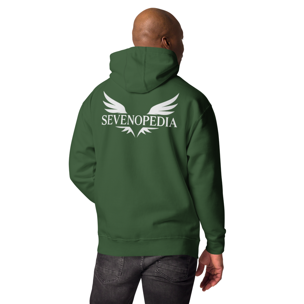 "The Game Ends When a King Falls" Chess Quote Hoodie - Black Streetwear