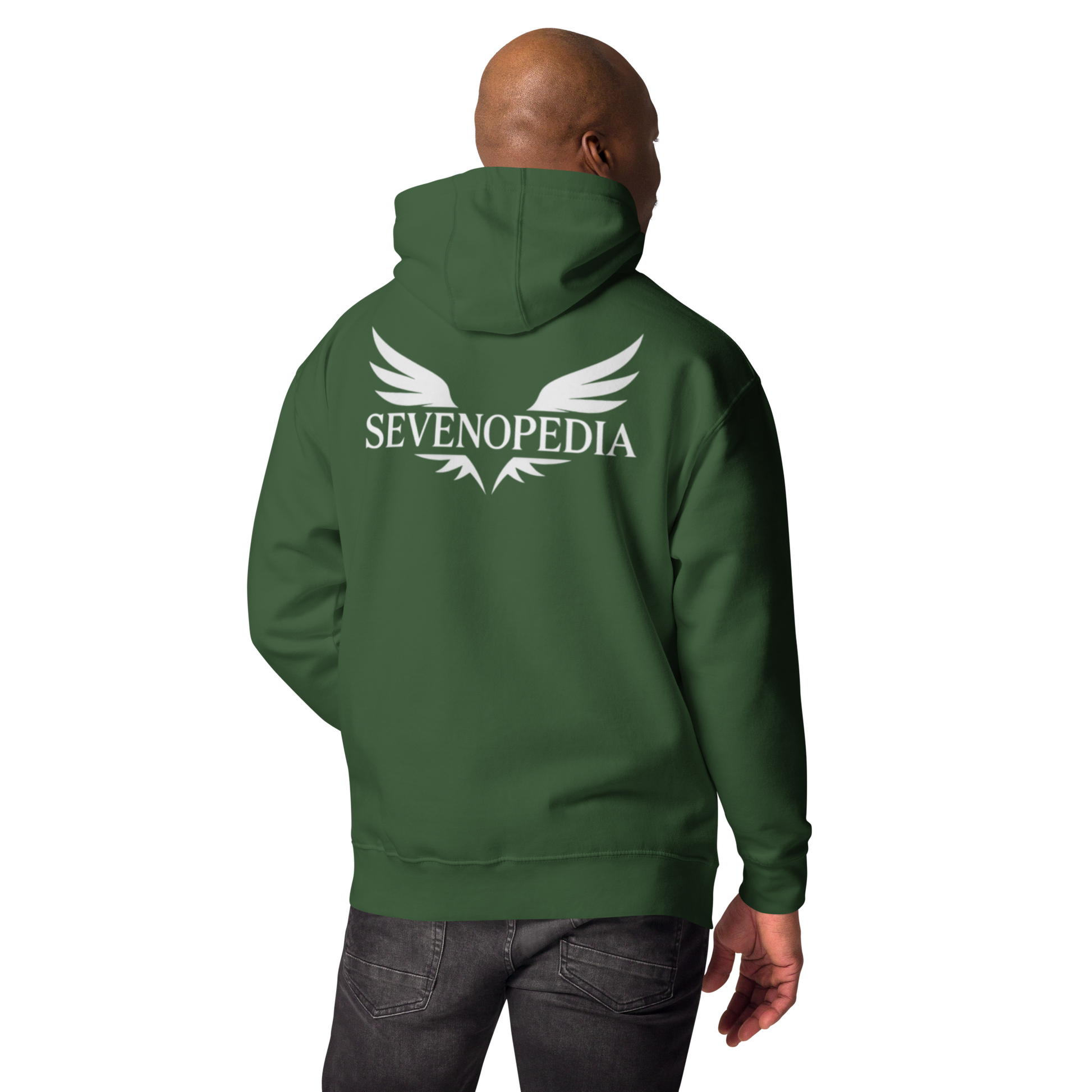 "The Game Ends When a King Falls" Chess Quote Hoodie - Black Streetwear