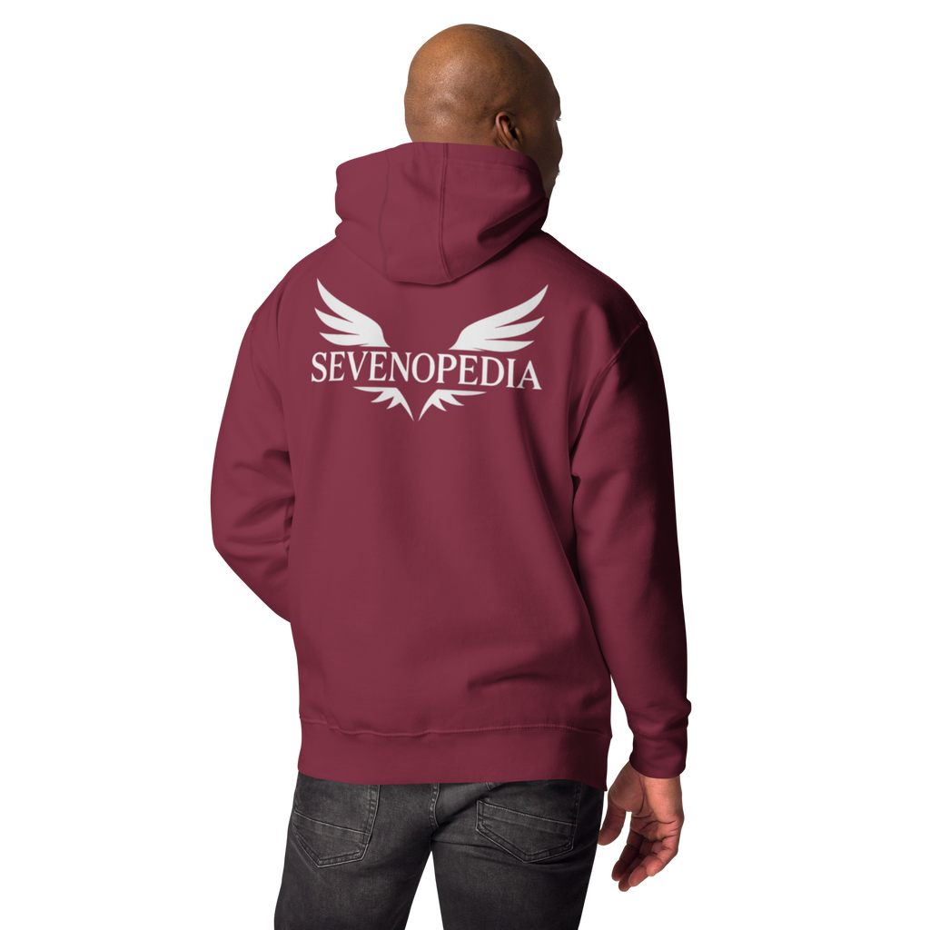 "The Game Ends When a King Falls" Chess Quote Hoodie - Black Streetwear