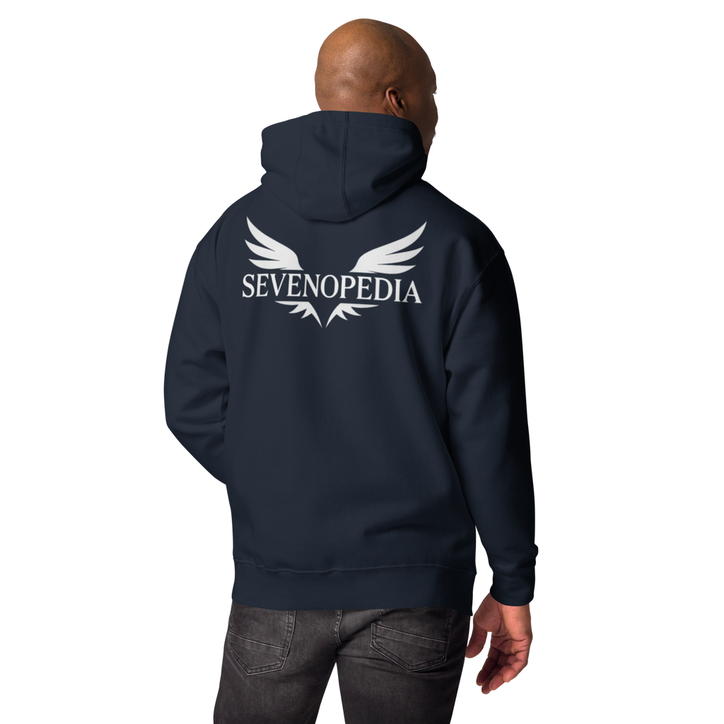 "The Game Ends When a King Falls" Chess Quote Hoodie - Black Streetwear