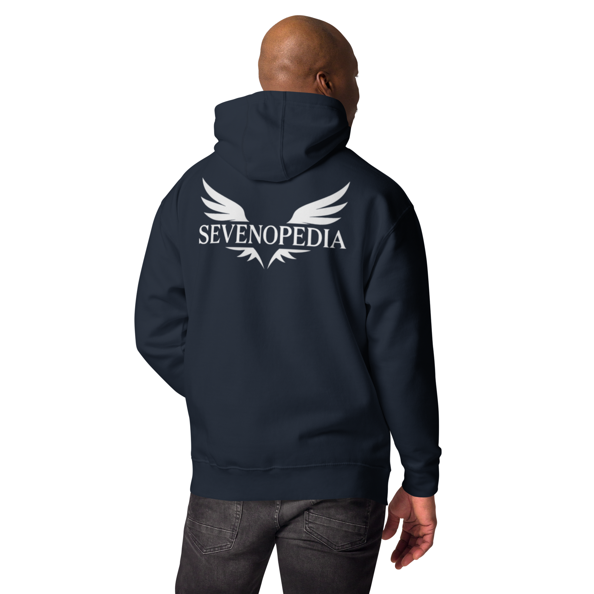 "The Game Ends When a King Falls" Chess Quote Hoodie - Black Streetwear