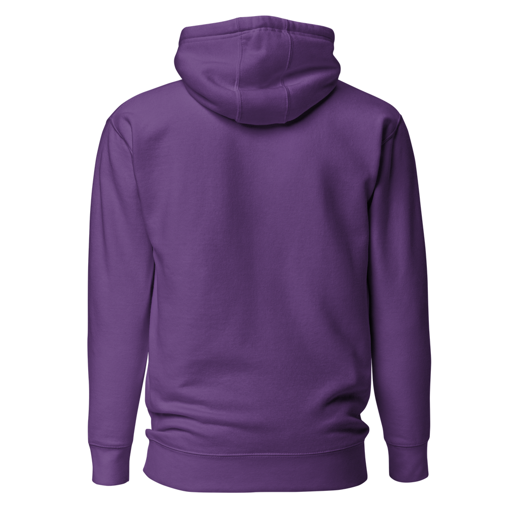 LGBTQ Fitness Hoodie – Legs, Biceps, Glutes, Traps, Quads | Unisex Gym Wear