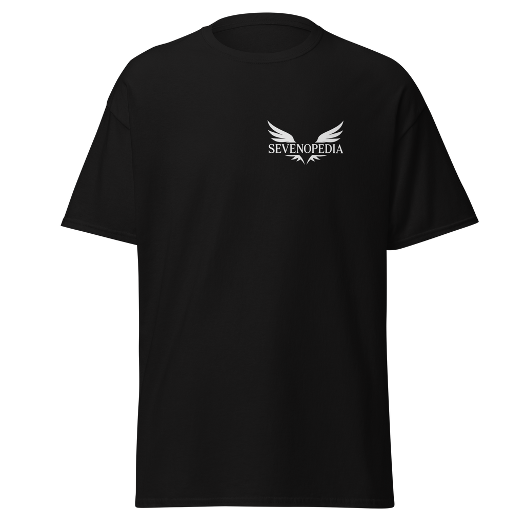 Built Different – Sevenopedia Premium Tee