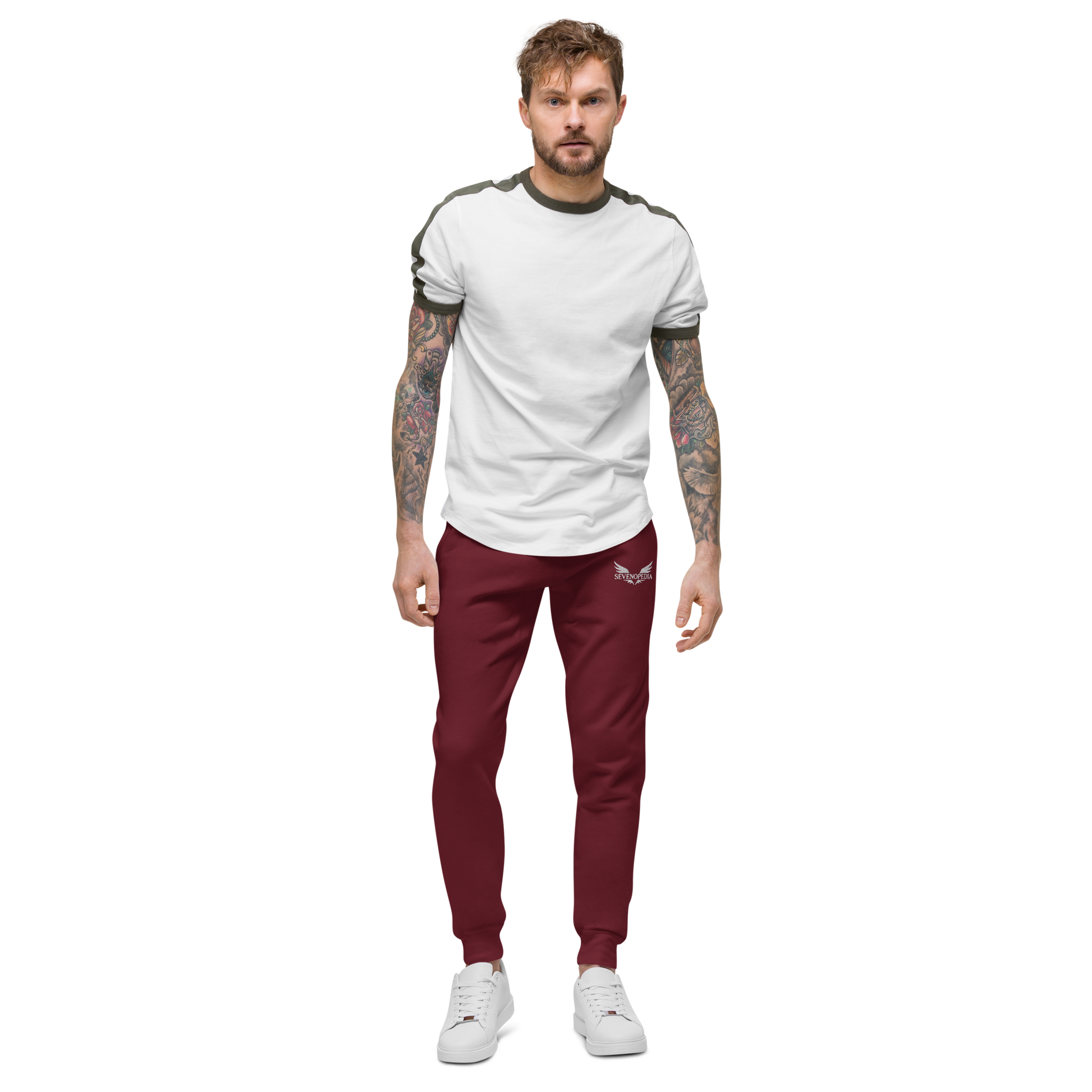 SEVENOPEDIA Fleece Sweatpants - Unisex