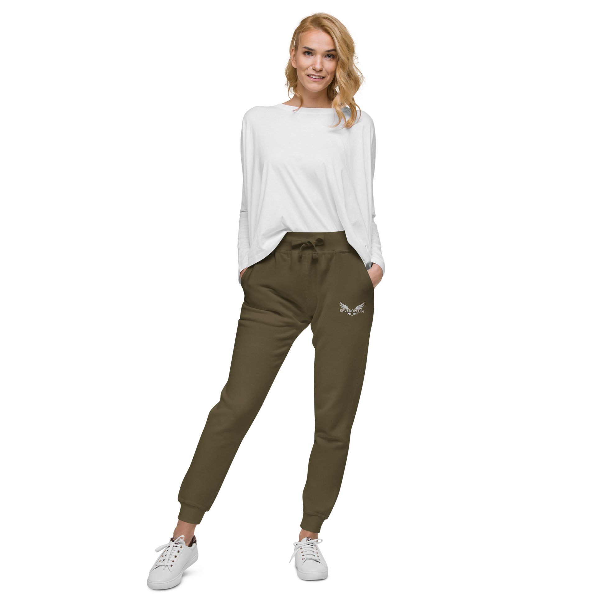 SEVENOPEDIA Fleece Sweatpants - Unisex