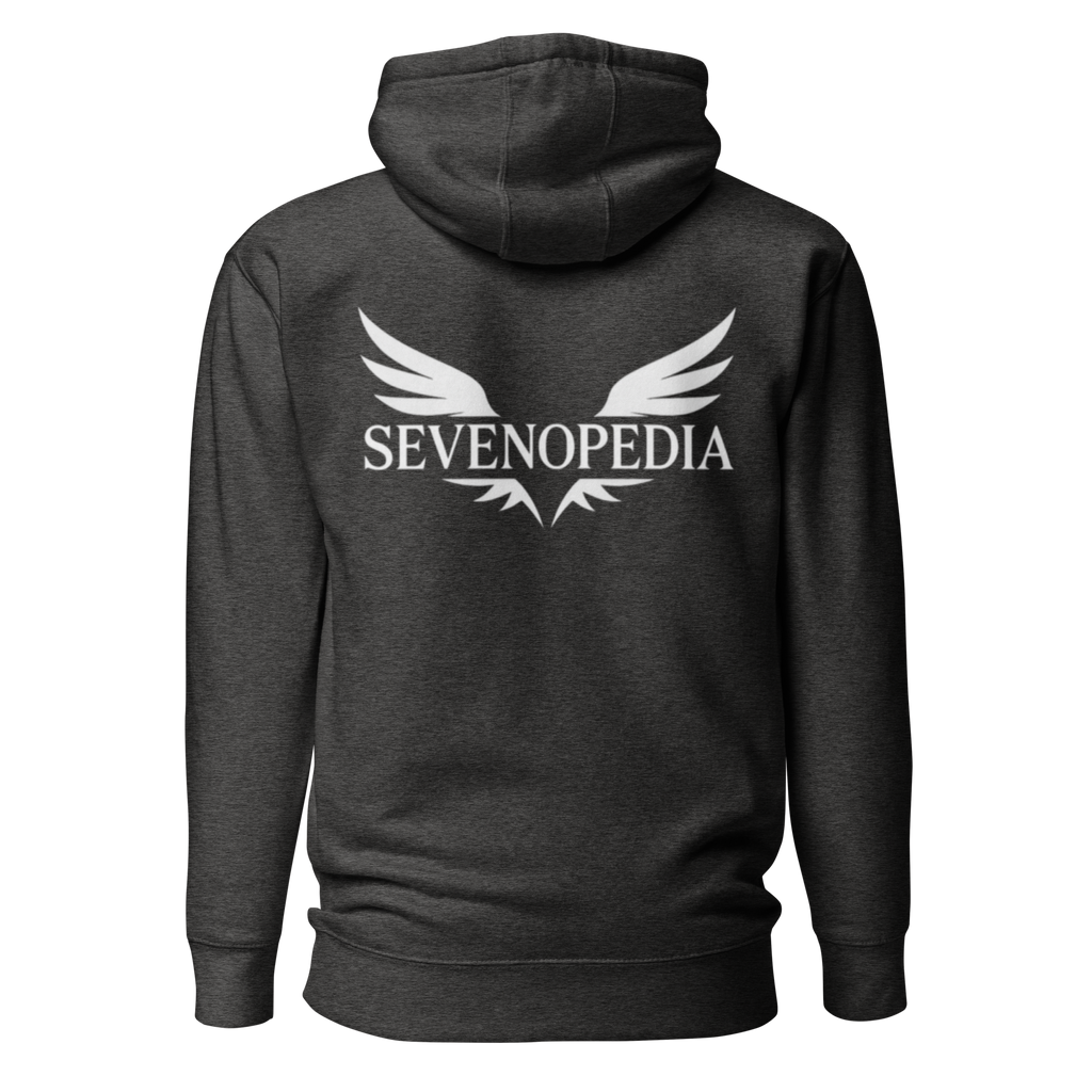 "The Game Ends When a King Falls" Chess Quote Hoodie – Black Streetwear