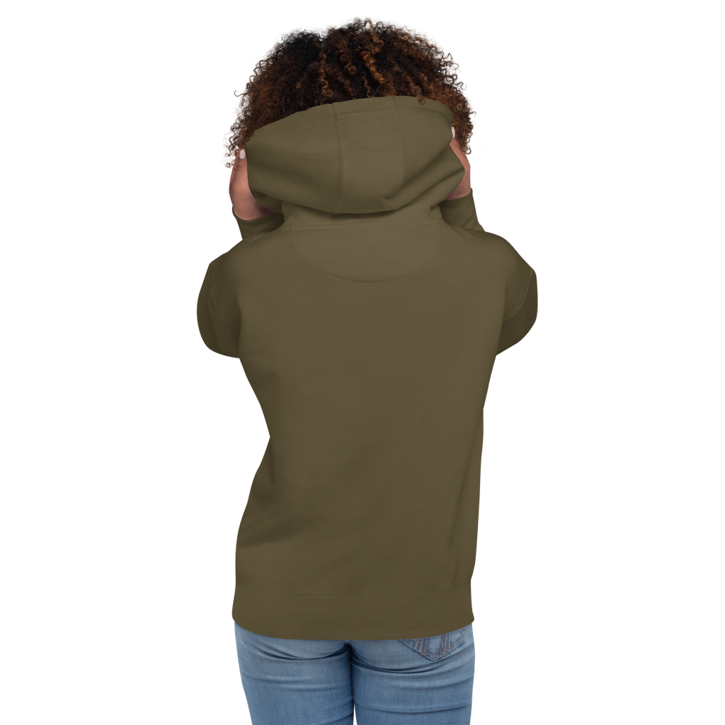 Only God Can Judge Me Hoodie – Faith Streetwear Unisex