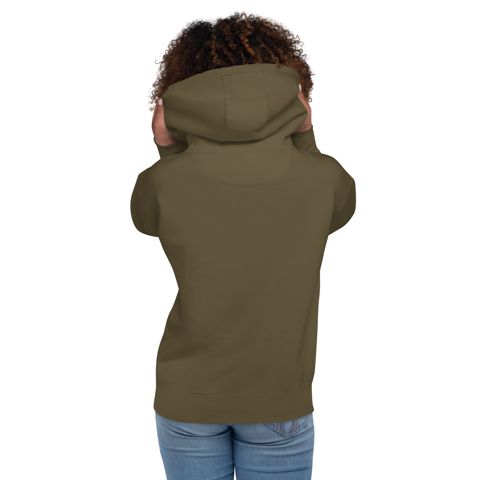 Only God Can Judge Me Hoodie – Faith Streetwear Unisex